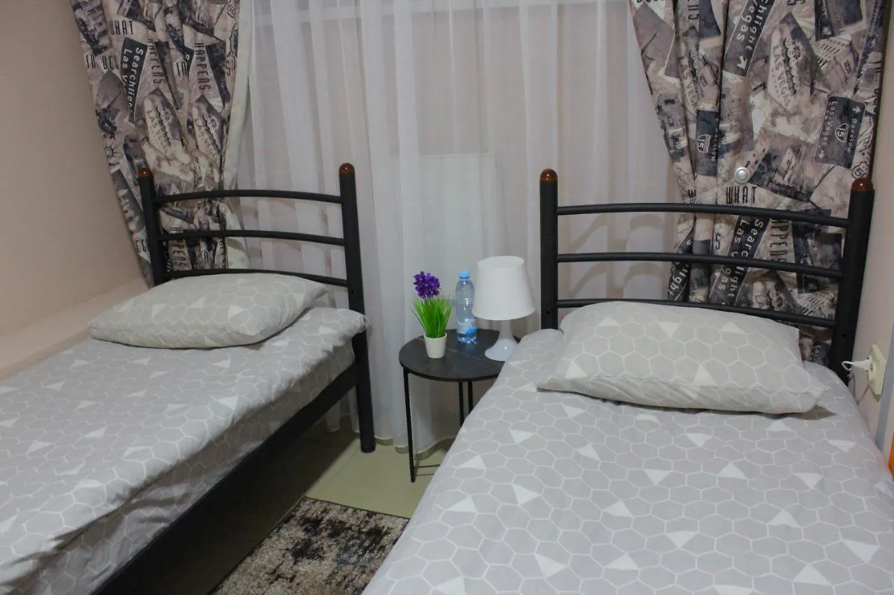 Uneed Rooms Petropavlivska Κίεβο 0*,