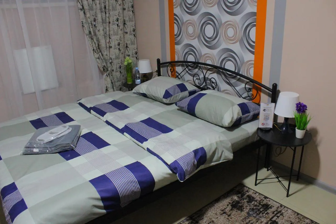 Uneed Rooms Petropavlivska Κίεβο Ουκρανία