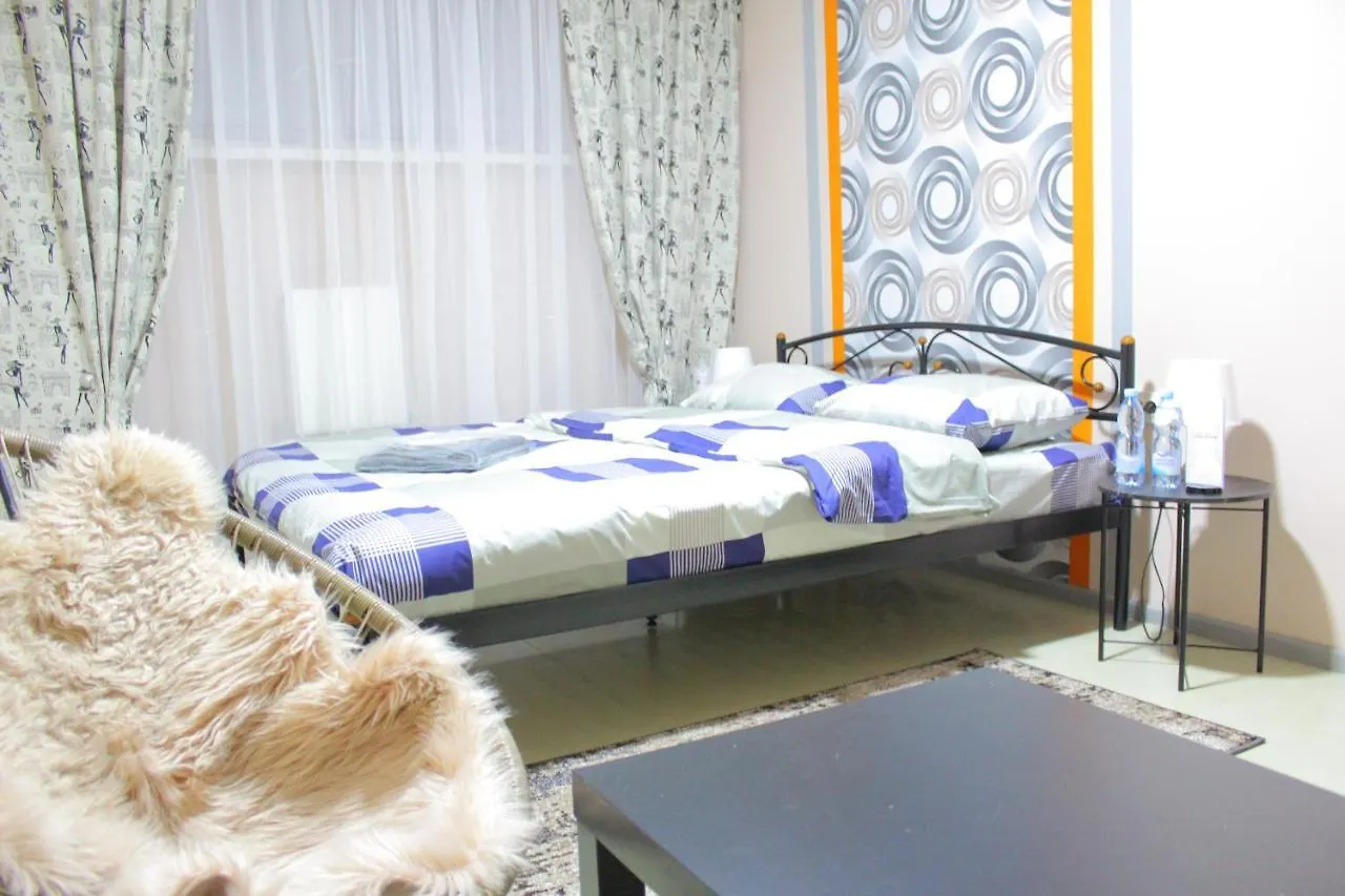 Uneed Rooms Petropavlivska Киев