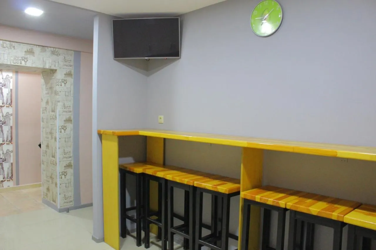 Апарт-отель Uneed Rooms Petropavlivska Киев Украина
