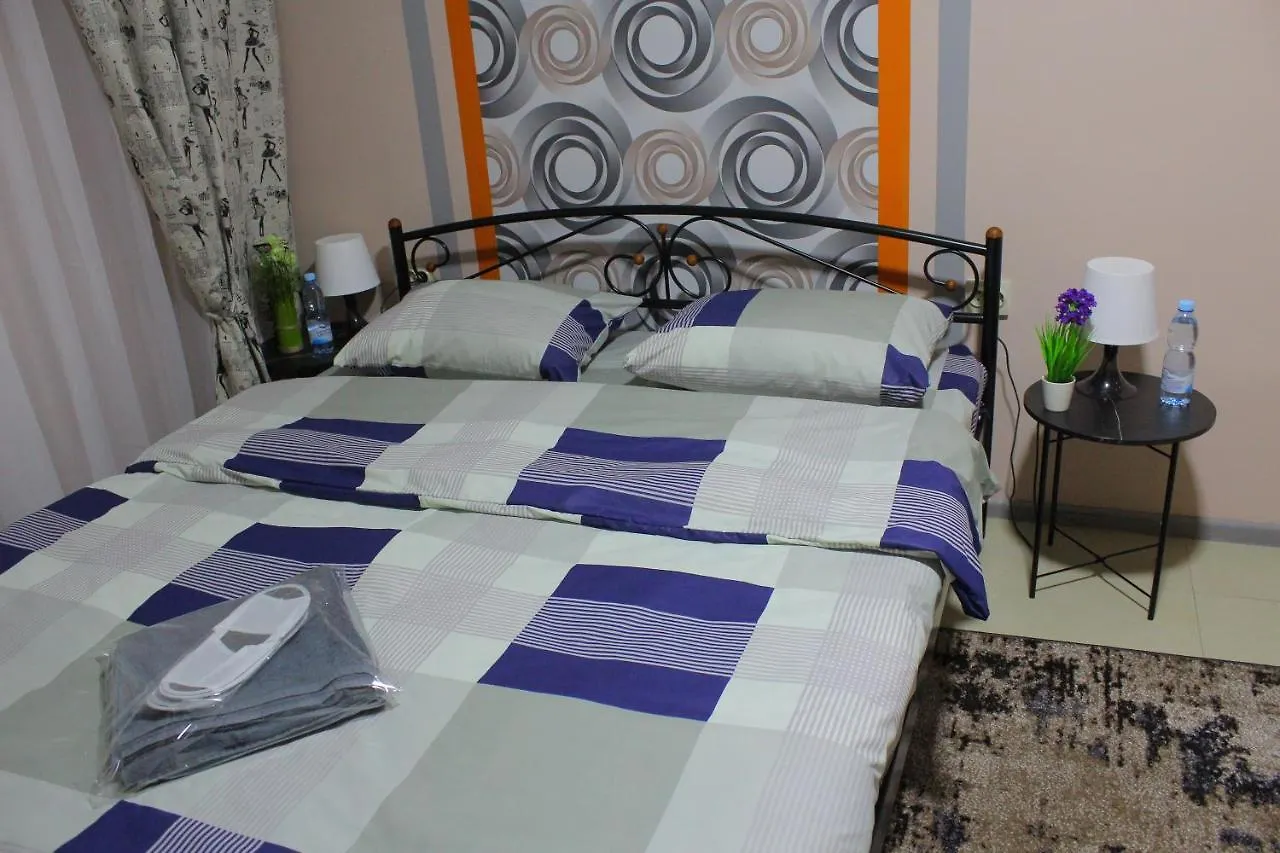 Uneed Rooms Petropavlivska Киев