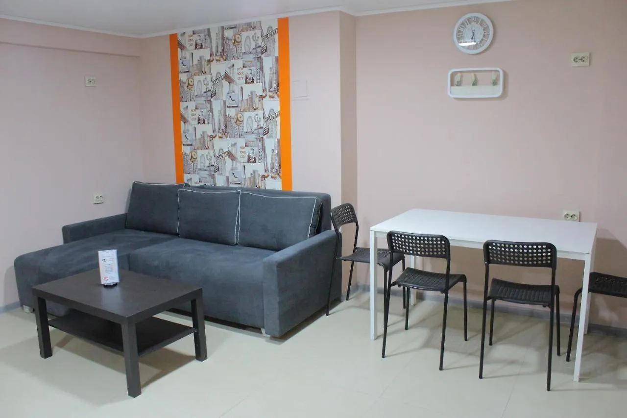 Uneed Rooms Petropavlivska Киев Апарт-отель
