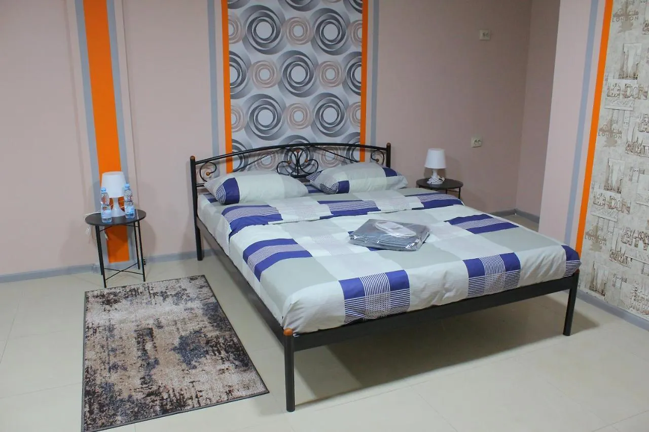 Апарт-отель Uneed Rooms Petropavlivska Киев