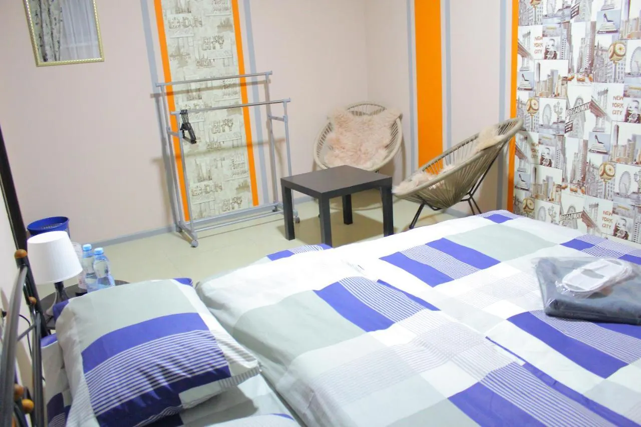 Апарт-отель Uneed Rooms Petropavlivska Киев