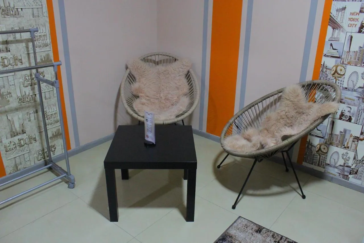 Uneed Rooms Petropavlivska Киев