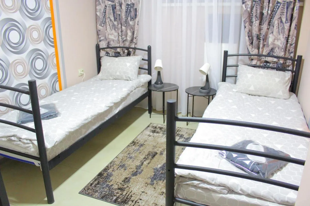 Апарт-отель Uneed Rooms Petropavlivska Киев Украина