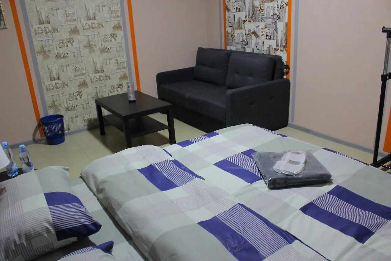 Lägenhetshotell Uneed Rooms Petropavlivska Kiev