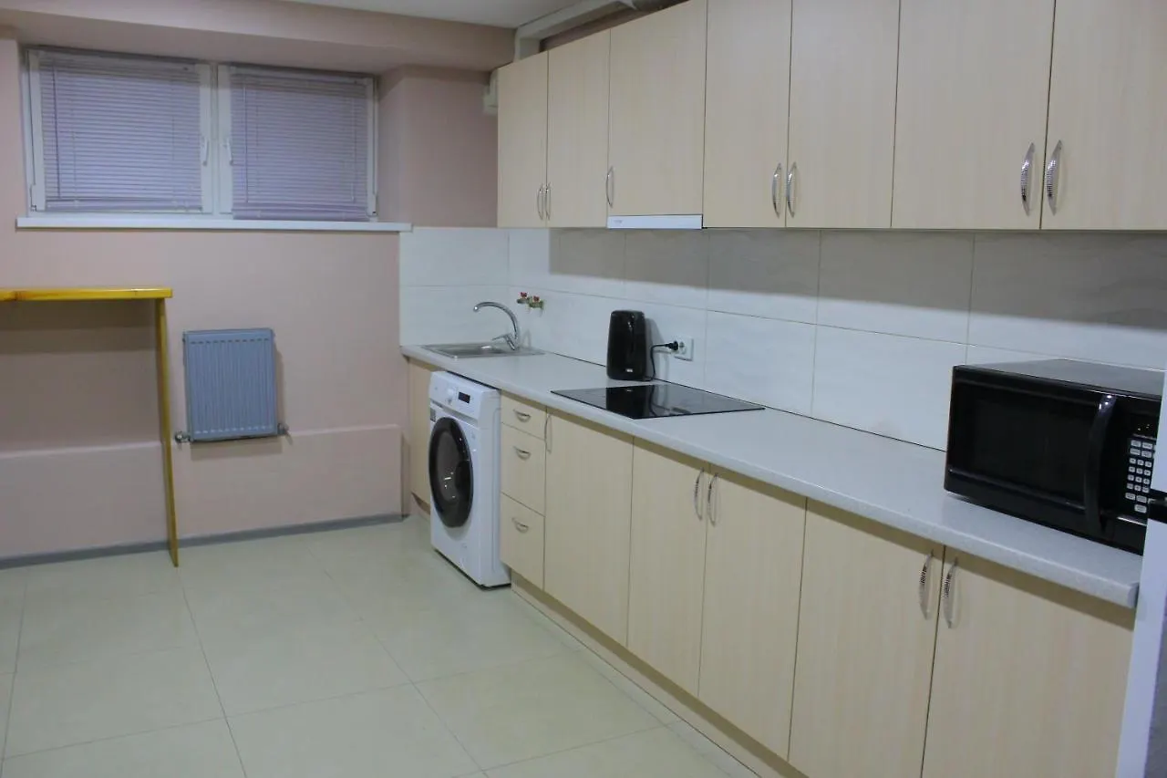 Uneed Rooms Petropavlivska Kiev Lägenhetshotell